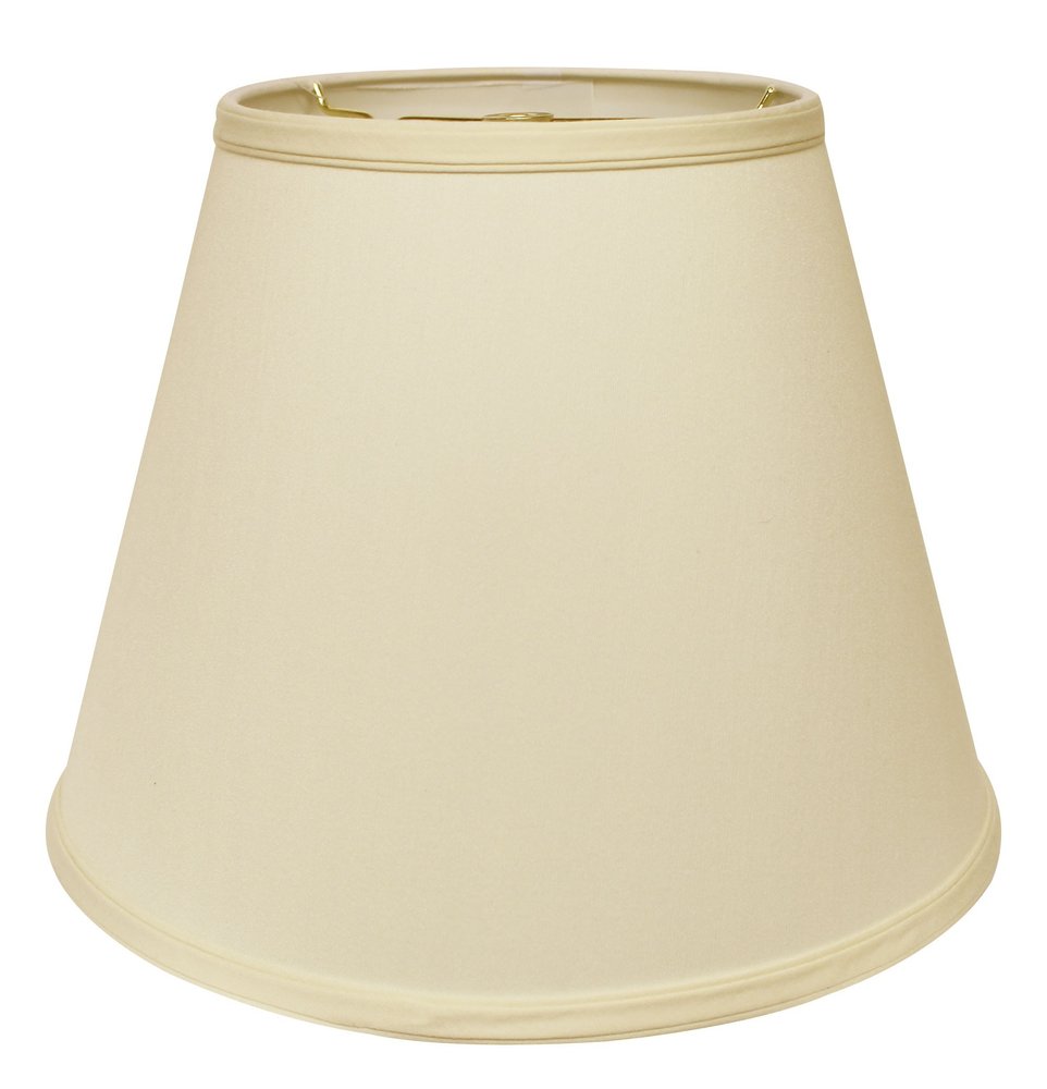 Ivory No Slub Innsbruck Empire Lamp Shade
