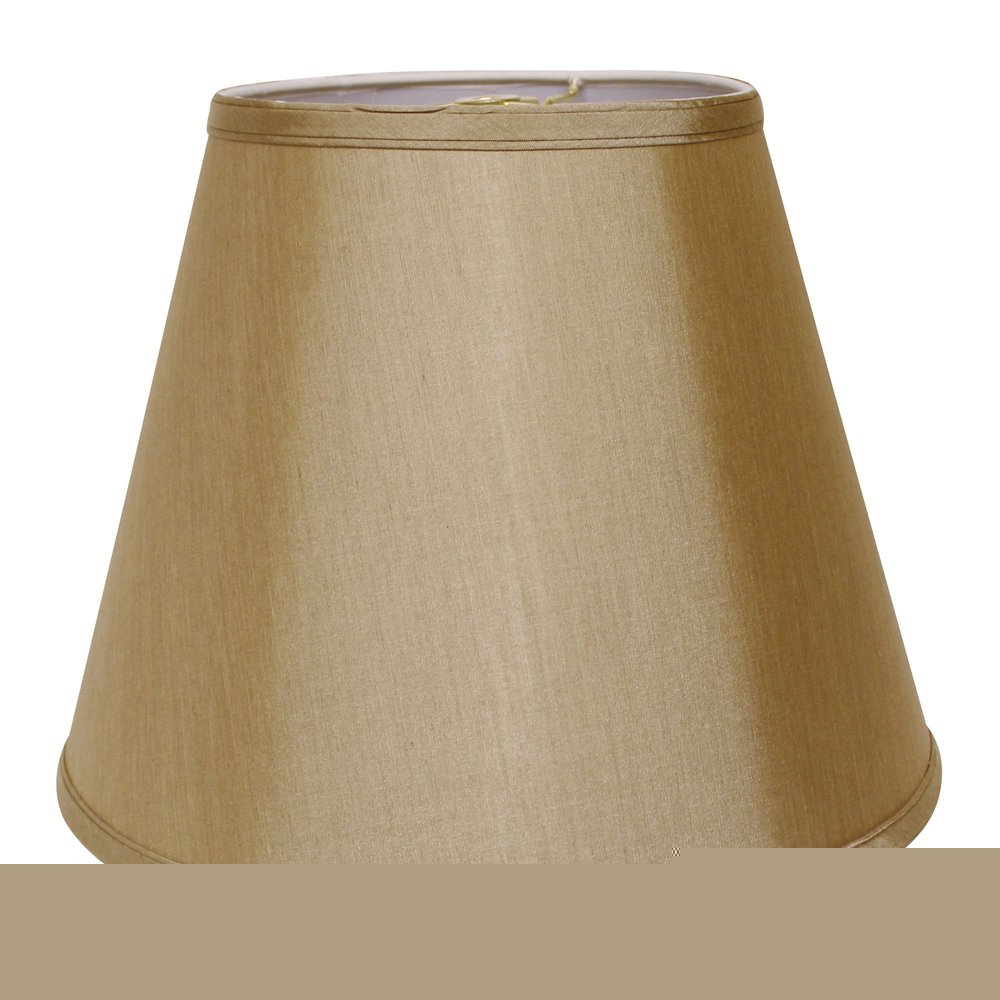 Tan No Slub Innsbruck Empire Lamp Shade
