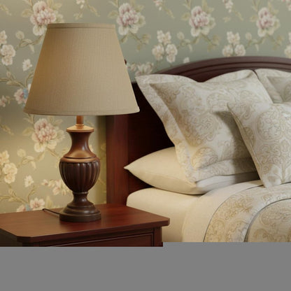 Tan No Slub Innsbruck Empire Lamp Shade
