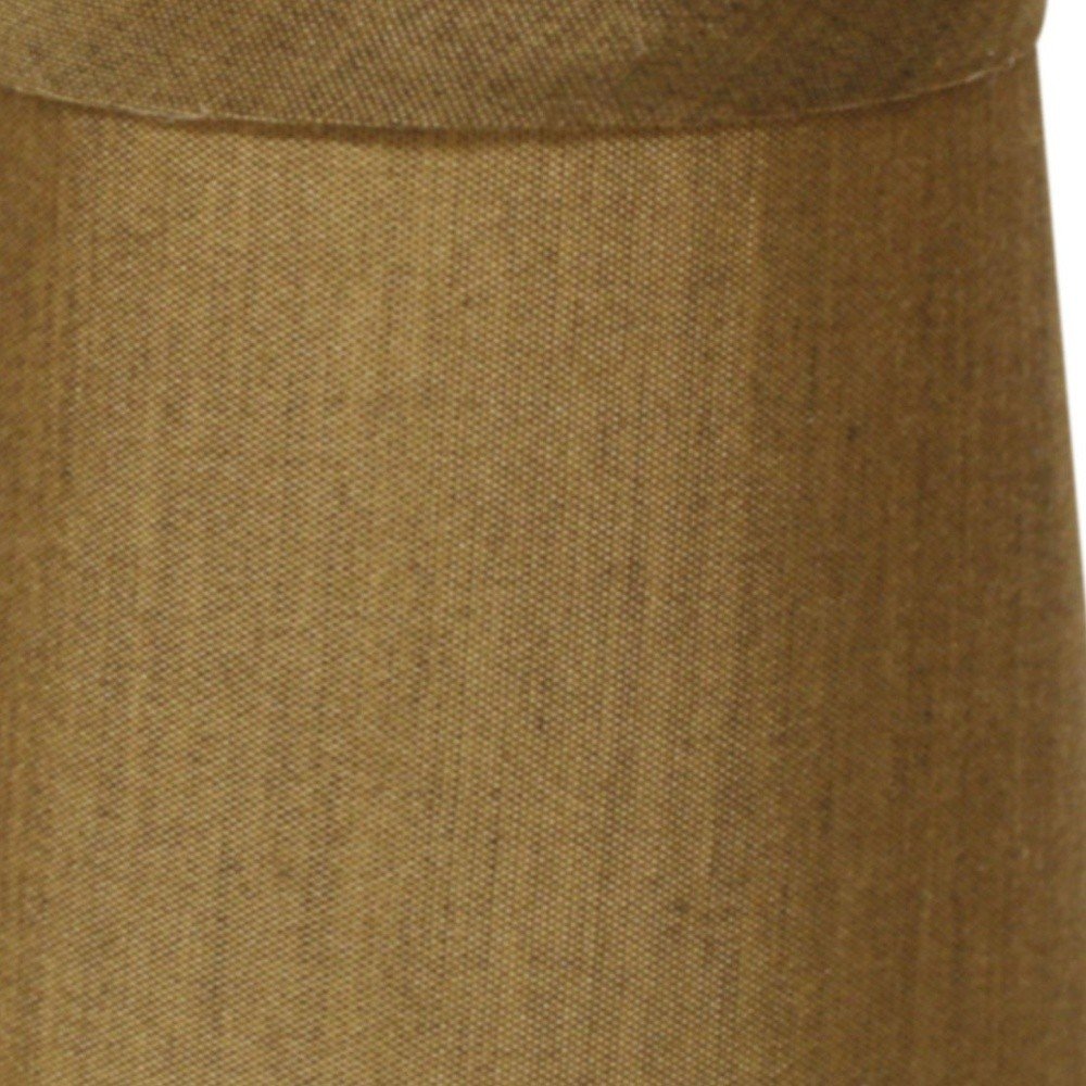 Bronze No Slub Innsbruck Empire Lamp Shade