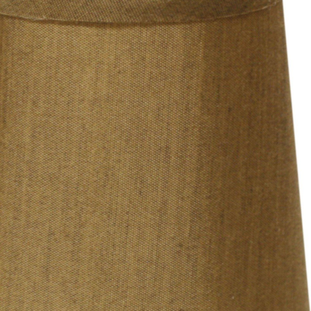 Bronze No Slub Innsbruck Empire Lamp Shade