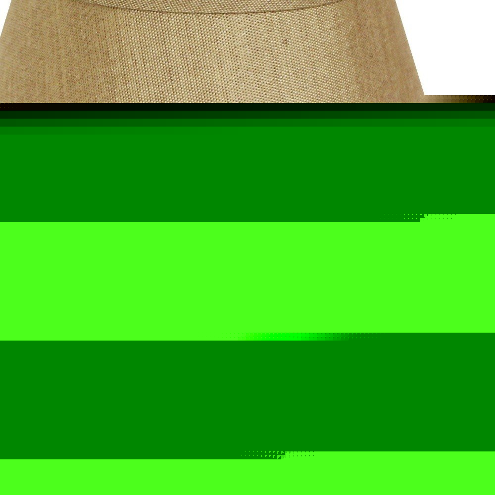 Tan No Slub Innsbruck Empire Lamp Shade