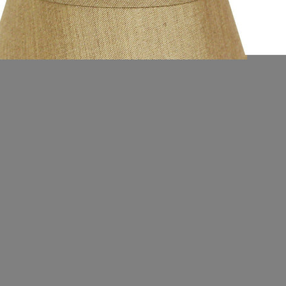 Tan No Slub Innsbruck Empire Lamp Shade