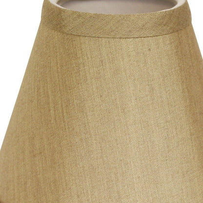 Tan No Slub Innsbruck Empire Lamp Shade