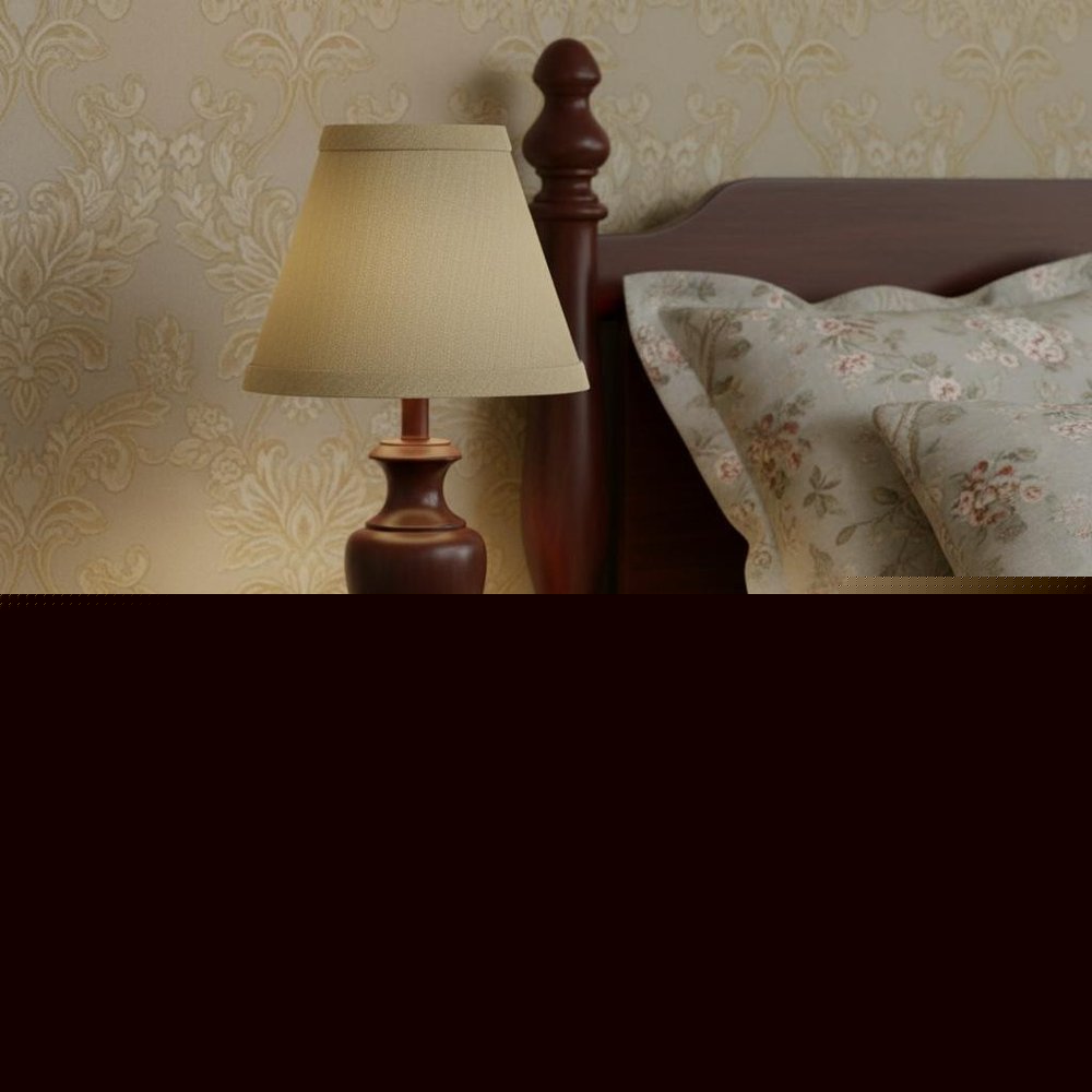 Tan No Slub Innsbruck Empire Lamp Shade