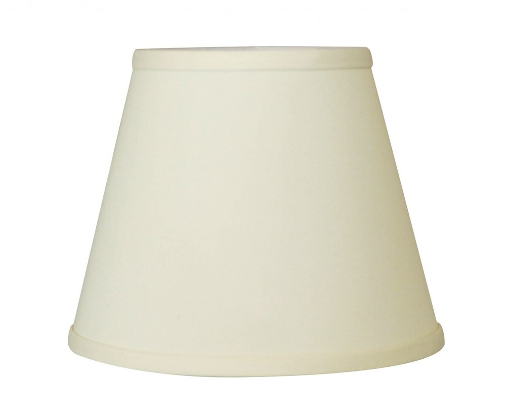 Ivory No Slub Innsbruck Empire Lamp Shade