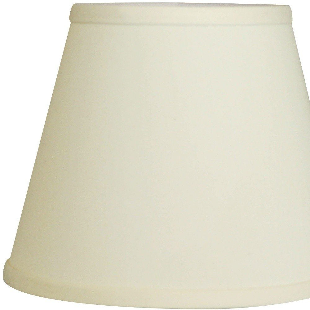 Ivory No Slub Innsbruck Empire Lamp Shade