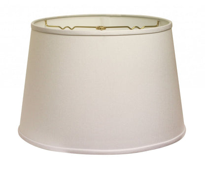 White No Slub Innsbruck Empire Lamp Shade