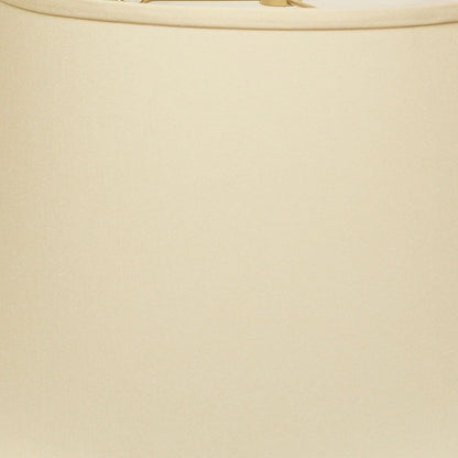 Ivory No Slub Innsbruck Empire Lamp Shade