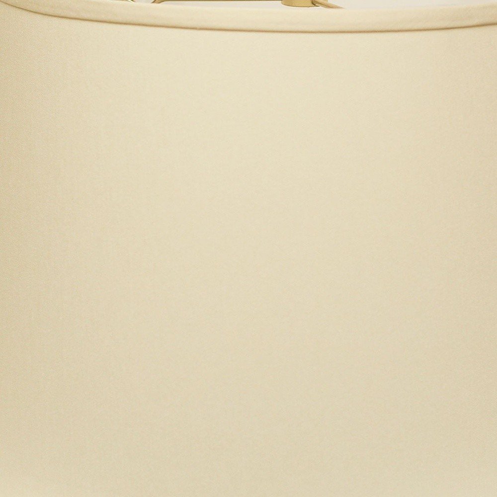 Ivory No Slub Innsbruck Empire Lamp Shade