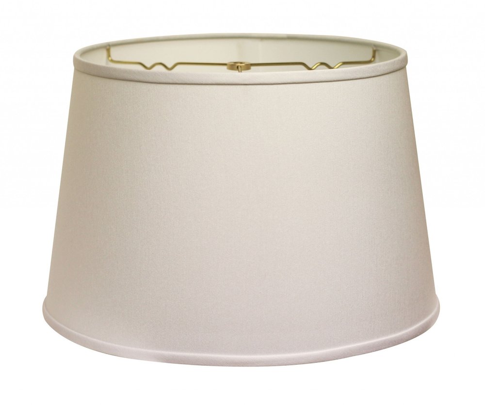 White No Slub Innsbruck Empire Lamp Shade