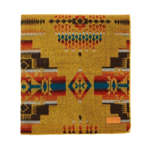 Sandy Throw Tribal Print Throw Blanket