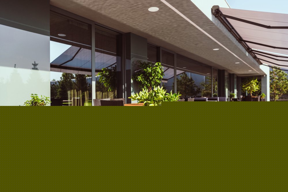 21" Brown Solid Wood Indoor Outdoor Square Planter Box