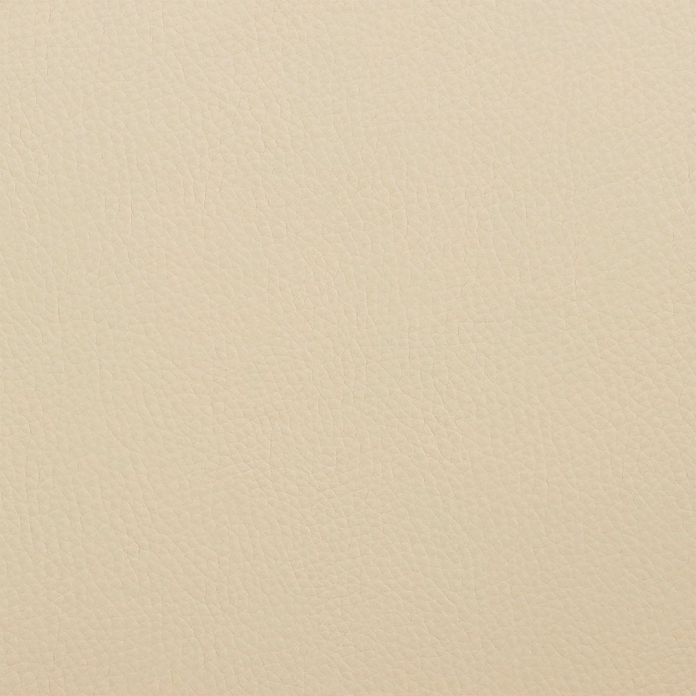 24" Cream And Silver Iron Swivel Adjustable Height Bar Chair