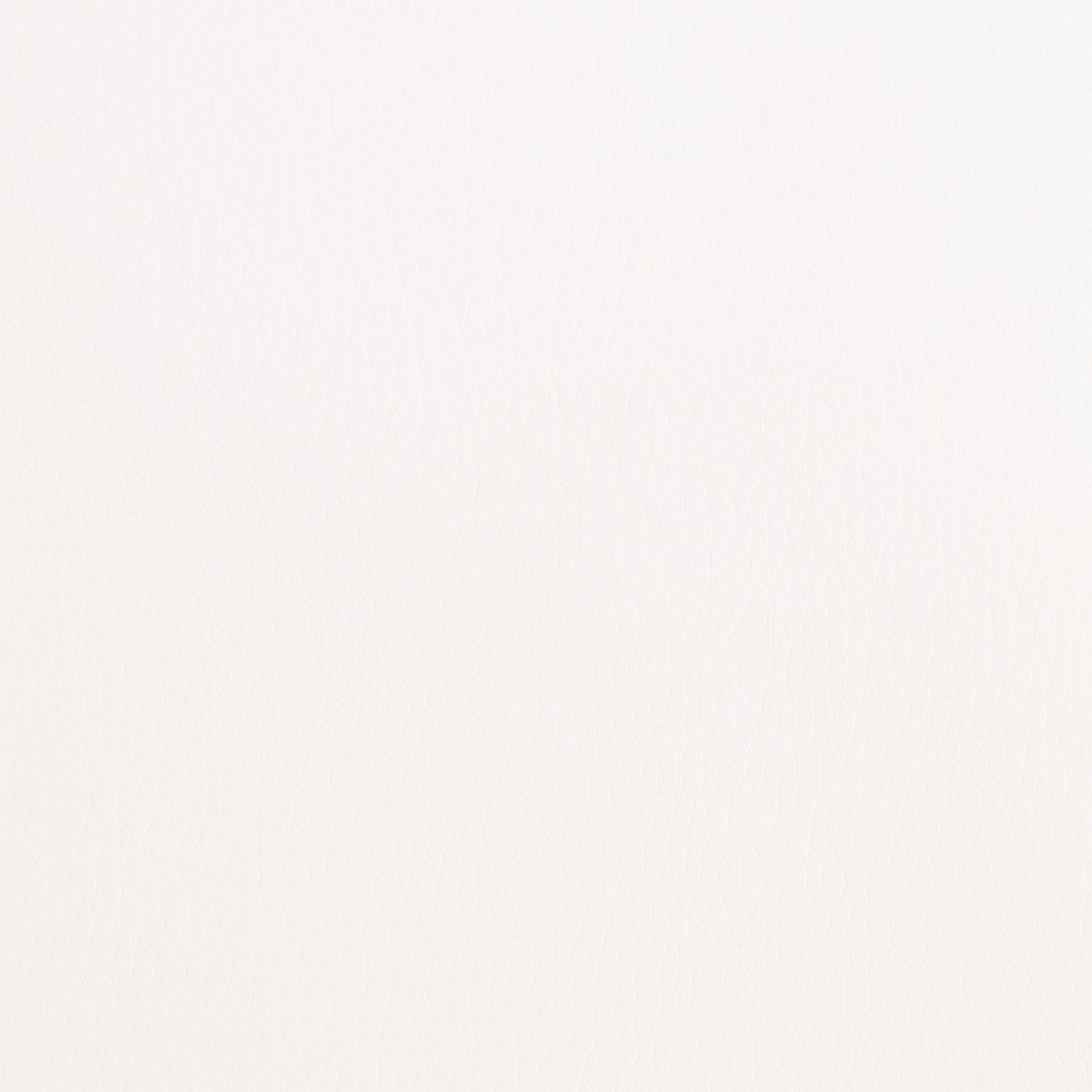 30" White And Silver Iron Swivel Low Back Bar Height Bar Chair