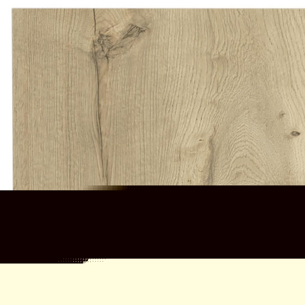 39" White And Light Oak Standard Accent Cabinet With One Shelf