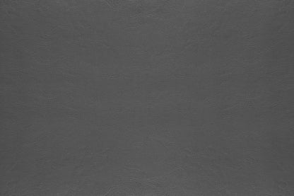 Set of Two 29" Gray and White Faux Leather and Solid Wood Bar Height Swivel Bar Chairs