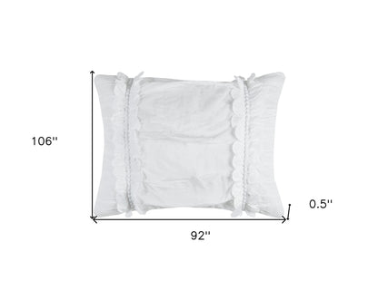 White King Quilt