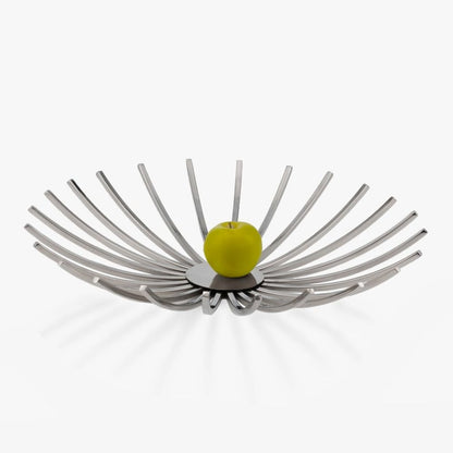 25" Silver Stainless Steel Novelty