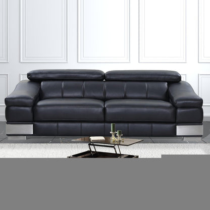 40" Black Wood Lift Top Coffee Table