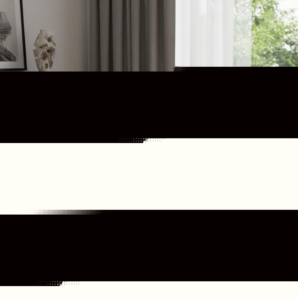 30" Coffee and Steel Blue Top Grain Leather Tufted Lounge Chair