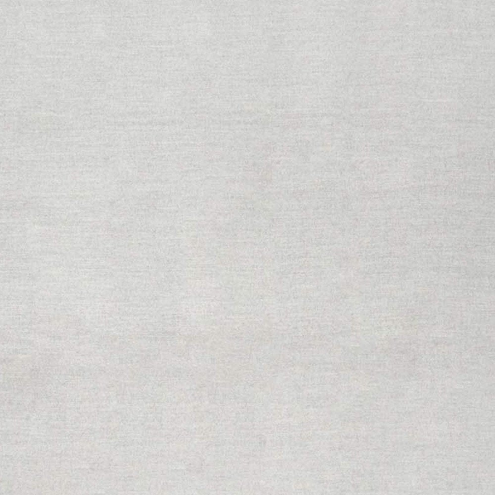 Gray Woven Wool Reversable Throw