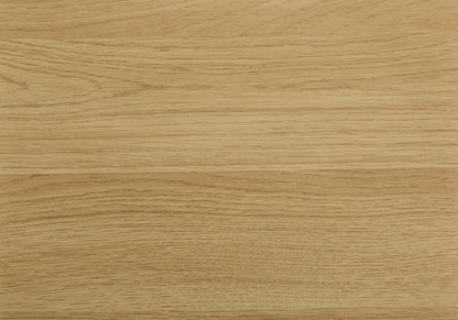 58" Natural and White Wood and Metal Corner Computer Desk