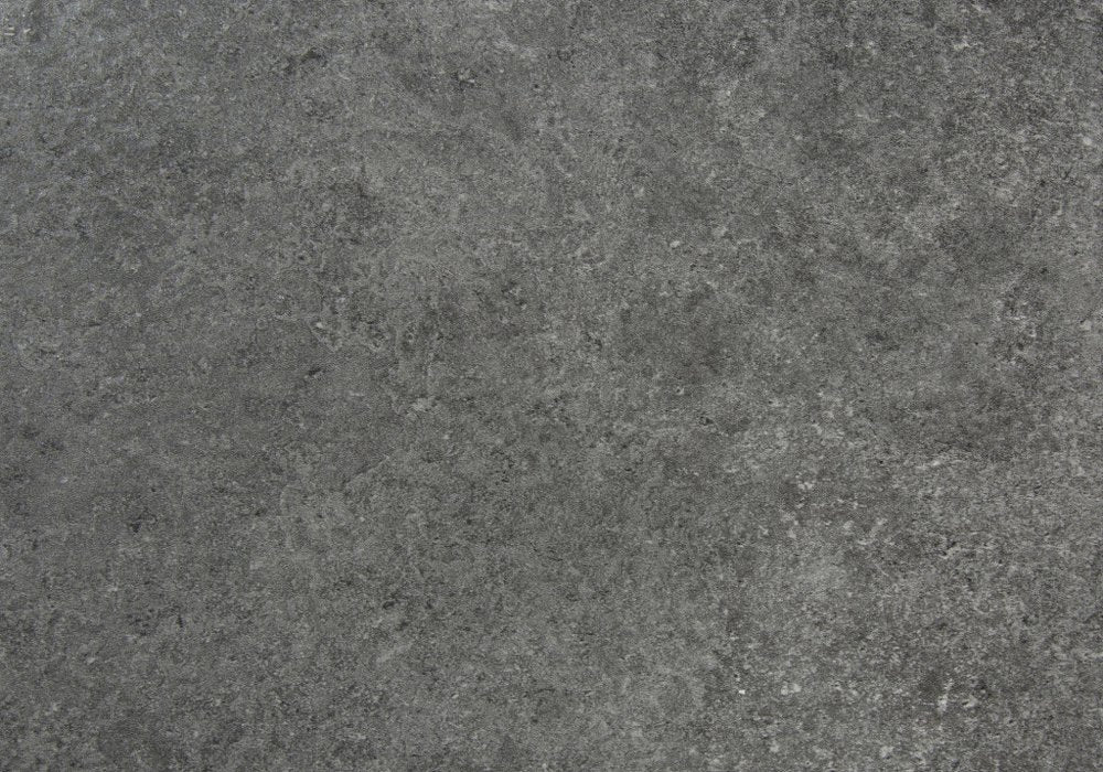 42" Gray and Black Wood and Metal x-Shape Computer Desk With Two Drawers