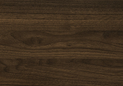 47" Brown Wood Corner Computer Desk