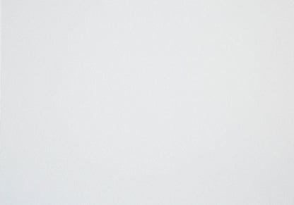 47" White Wood and Metal Sled Computer Desk