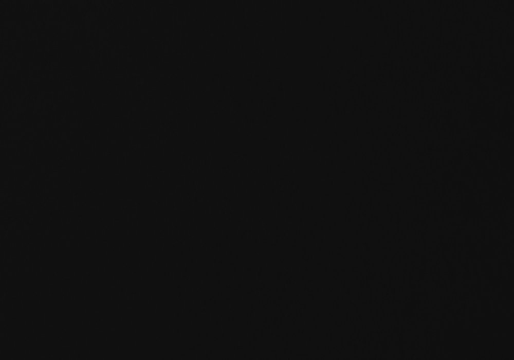 60" Black and Gray Wood and Metal Sled Computer Desk With Three Drawers