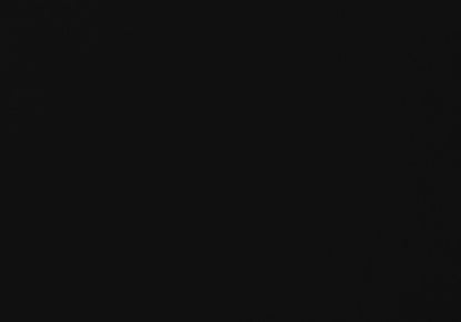 60" Black and Gray Wood and Metal Sled Computer Desk With Three Drawers