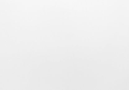 60" White and Black L Shape Computer Desk With Three Drawers