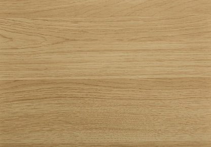 47" Natural and White Wood and Metal Corner Trestle Computer Desk