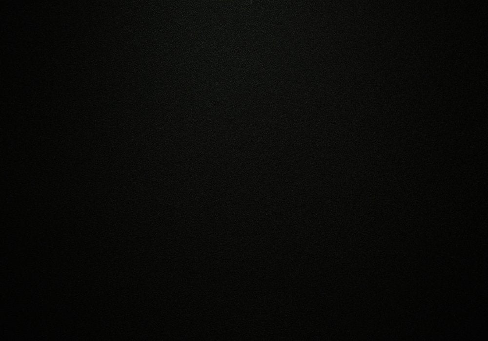 47" Black Wood and Metal Sled Computer Desk