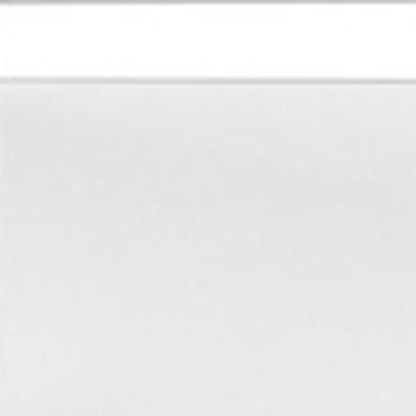 63" White Cabinet Enclosed Storage TV Stand