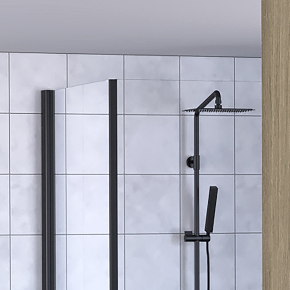 28" Wood Framed Bathroom Vanity Mirror