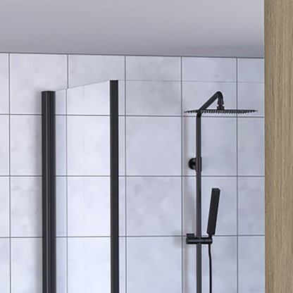 28" Wood Framed Bathroom Vanity Mirror