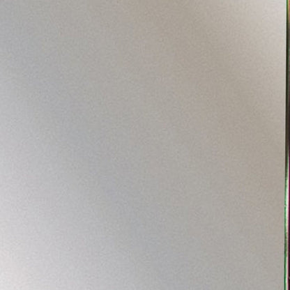 32" Gray Square Metal Framed Accent Mirror