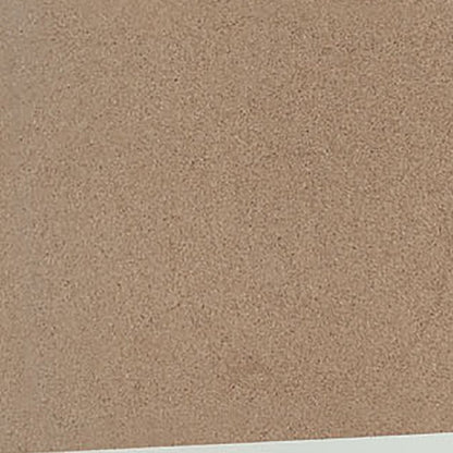 34" Antiqued White Wood Flip Top Desk