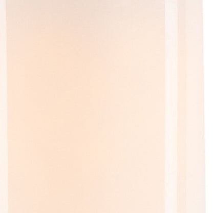 8" White Flameless Designer Candle