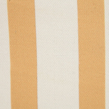 20" X 20" Yellow Zippered Geometric Indoor Outdoor Throw Pillow