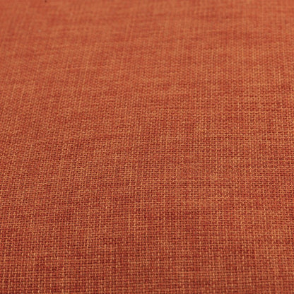 22" Orange Indoor Outdoor Throw Pillow