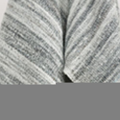 Gray Woven 100% Poly Pet Throw Blanket