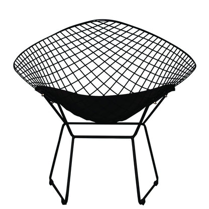 32" Black Lounge Chair