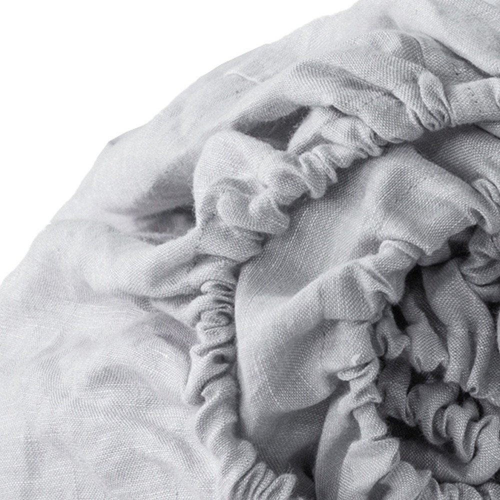 Cloud Linen Queen Fitted sheet