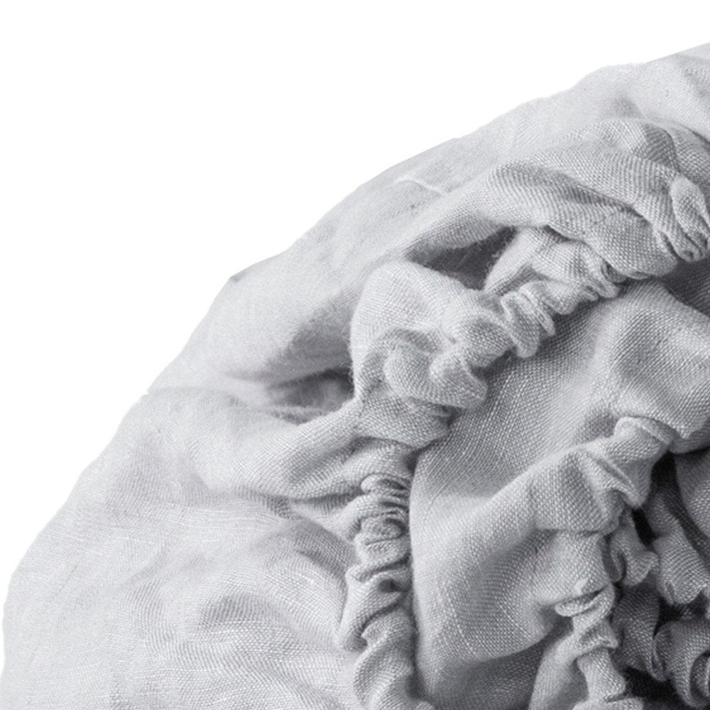 Cloud Linen King Fitted sheet