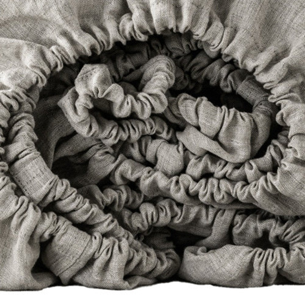 Cloud Linen King Fitted sheet