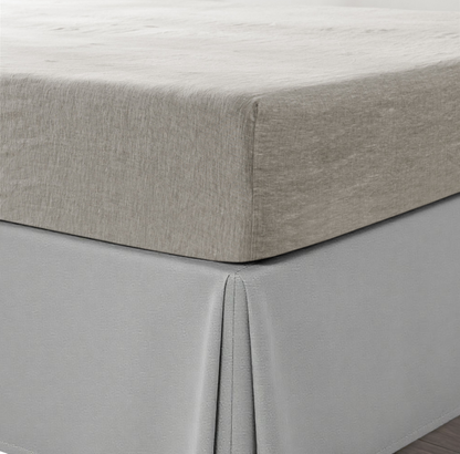 Cloud Linen King Fitted sheet