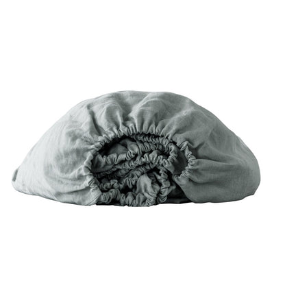 Cloud Linen Queen Fitted sheet